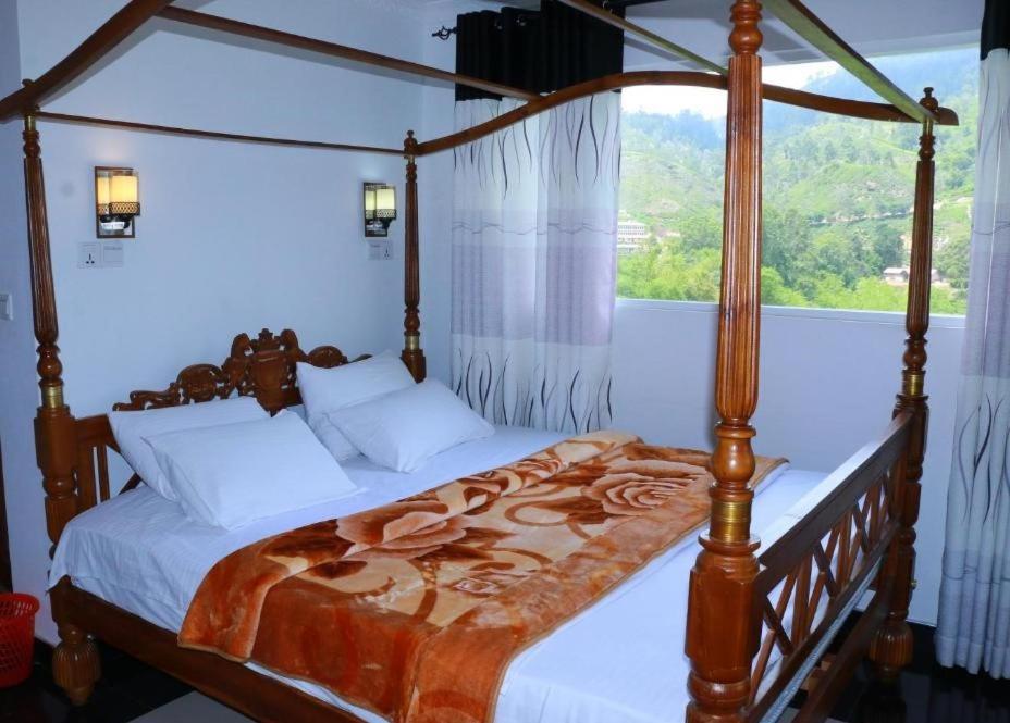 Wathsala Inn Nallathanniya Exterior foto