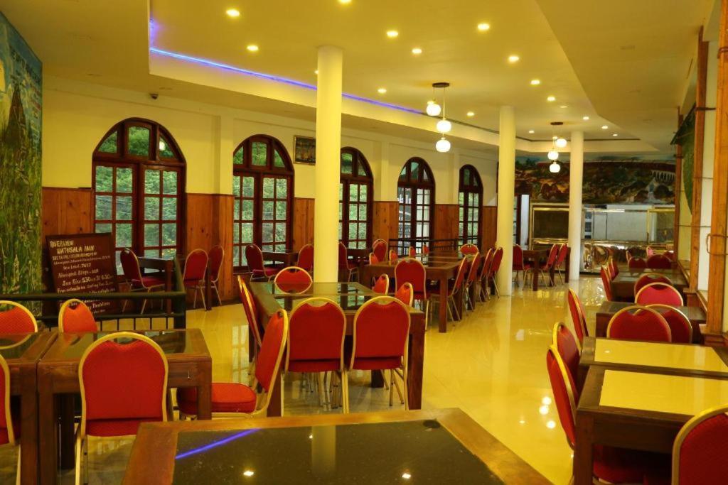 Wathsala Inn Nallathanniya Exterior foto