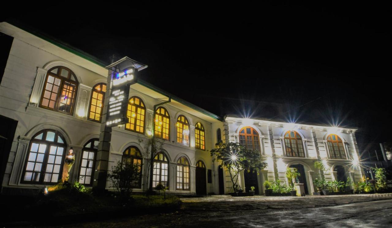 Wathsala Inn Nallathanniya Exterior foto