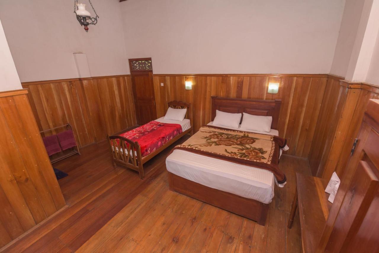 Wathsala Inn Nallathanniya Exterior foto