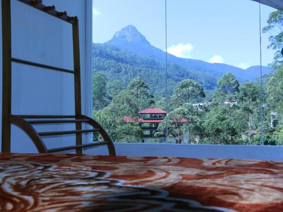Wathsala Inn Nallathanniya Exterior foto