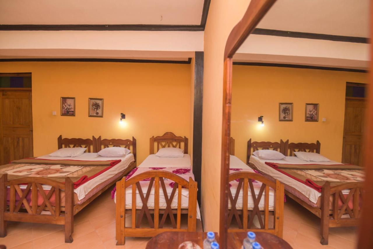 Wathsala Inn Nallathanniya Exterior foto