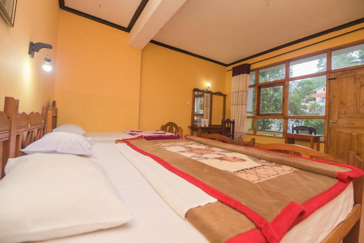 Wathsala Inn Nallathanniya Exterior foto