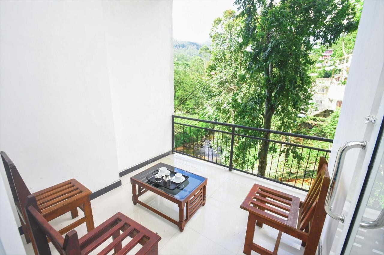 Wathsala Inn Nallathanniya Exterior foto
