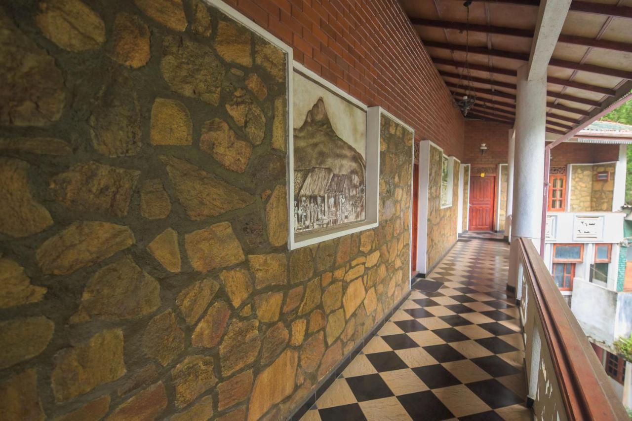 Wathsala Inn Nallathanniya Exterior foto
