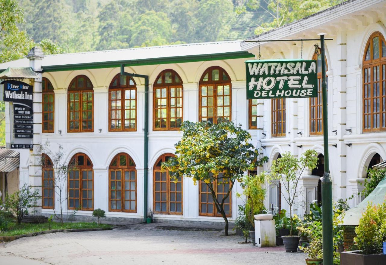 Wathsala Inn Nallathanniya Exterior foto