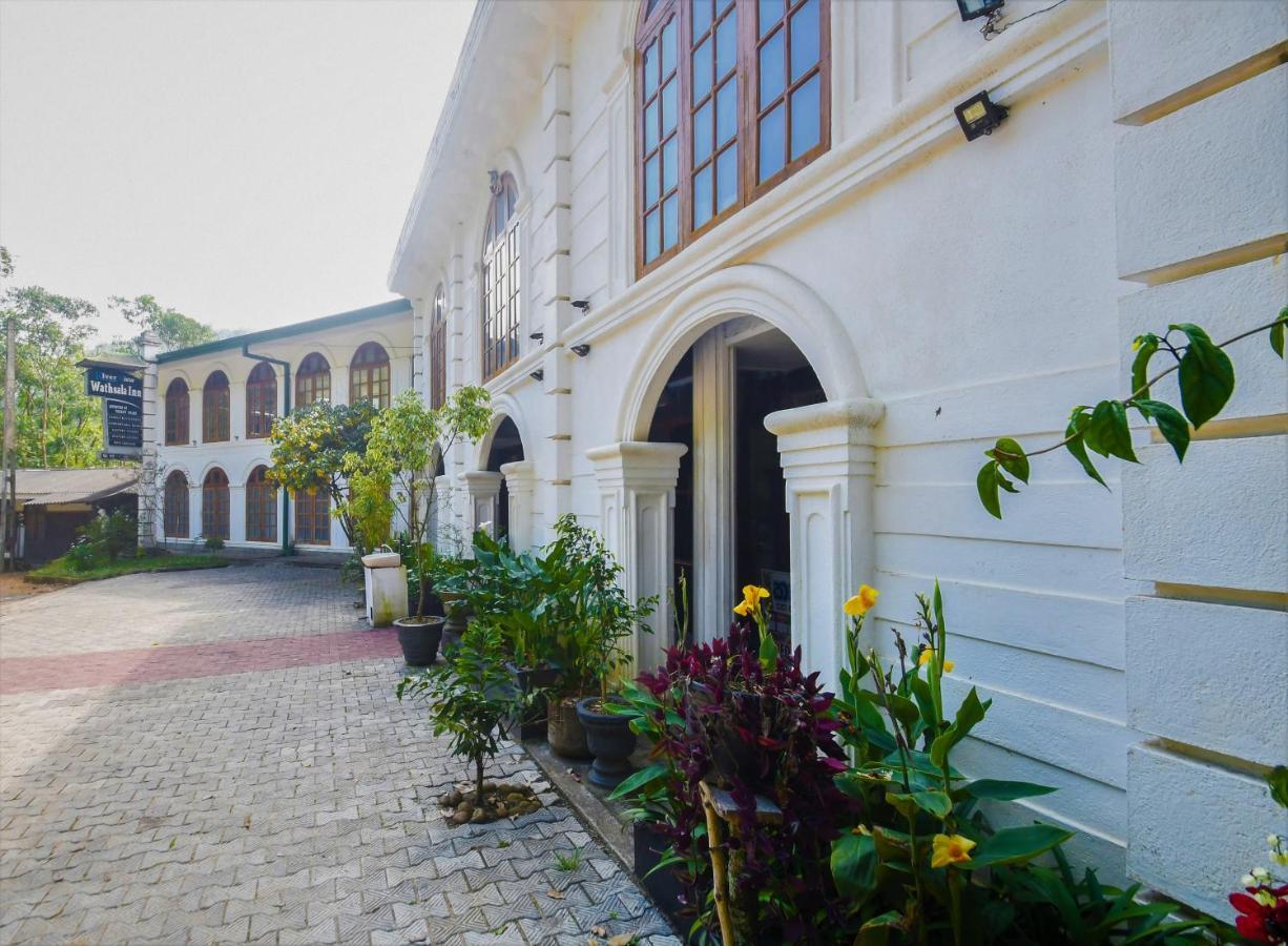 Wathsala Inn Nallathanniya Exterior foto