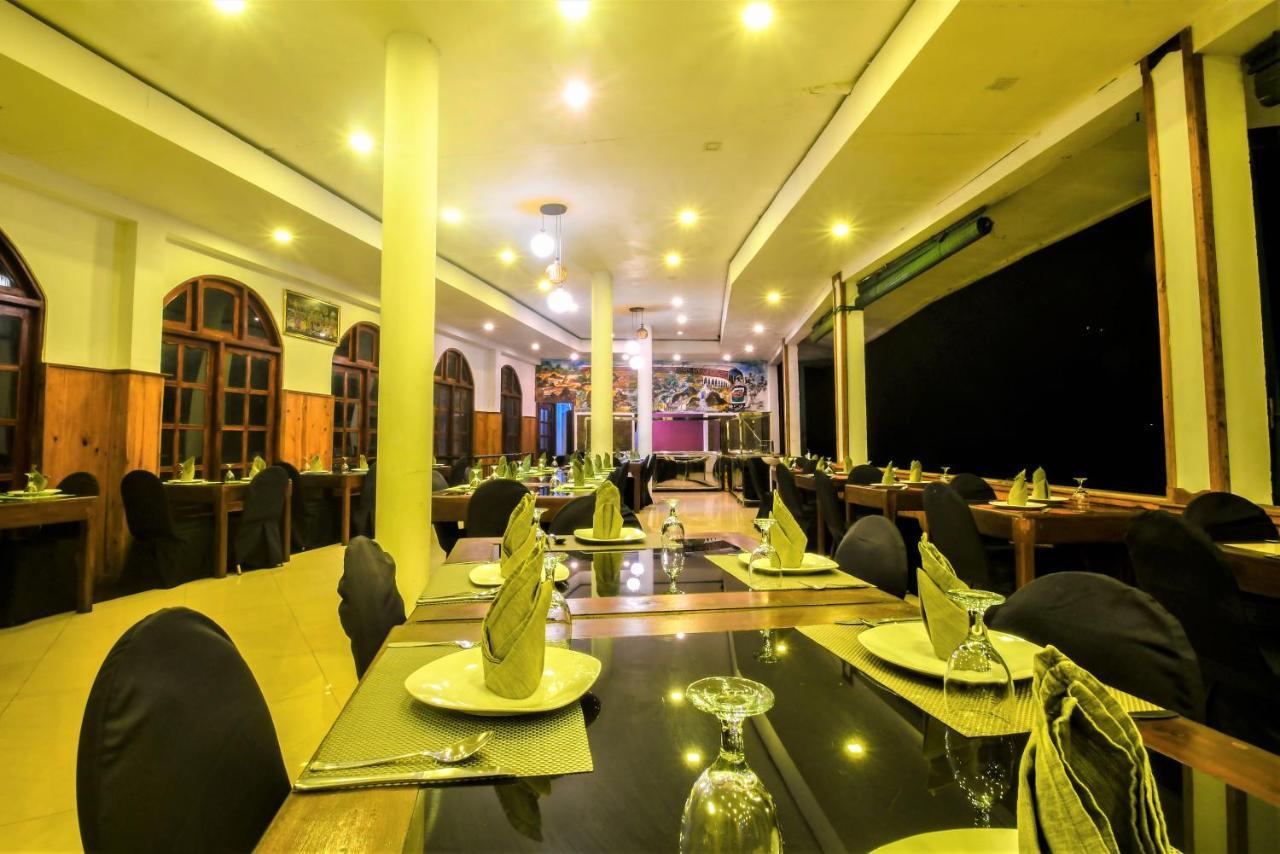 Wathsala Inn Nallathanniya Exterior foto